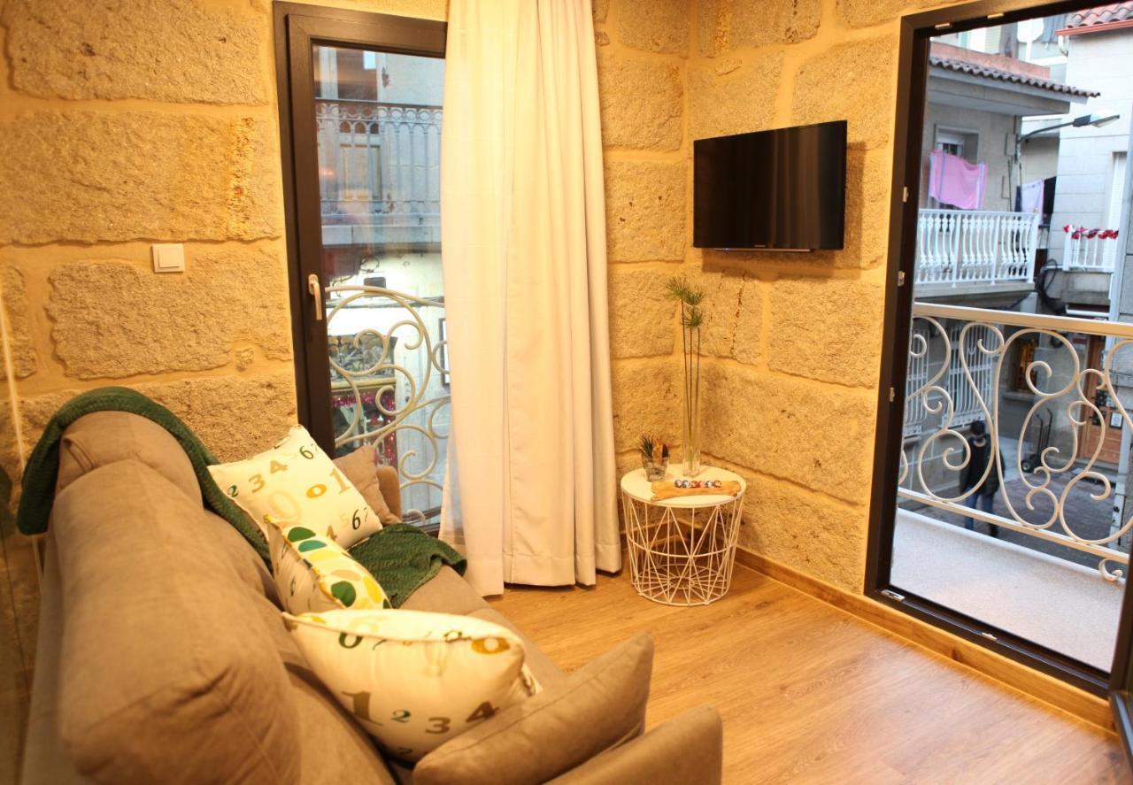 Casa Das Ferreiras Cangas Εξωτερικό φωτογραφία