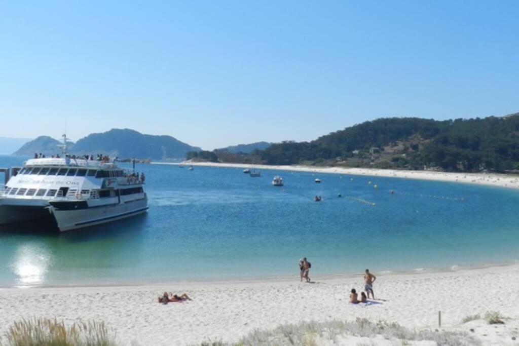 Casa Das Ferreiras Cangas Εξωτερικό φωτογραφία