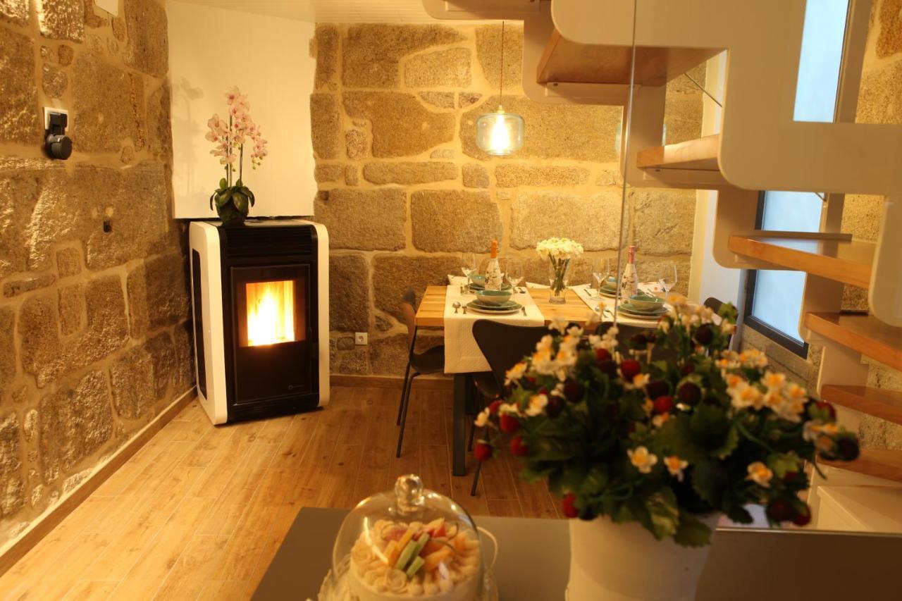 Casa Das Ferreiras Cangas Εξωτερικό φωτογραφία