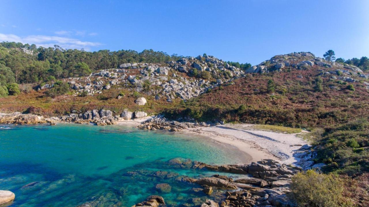 Casa Das Ferreiras Cangas Εξωτερικό φωτογραφία