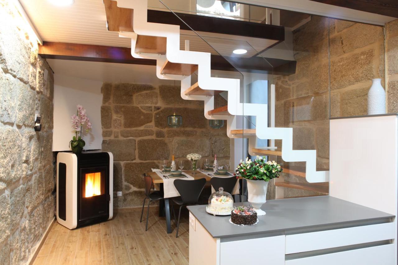 Casa Das Ferreiras Cangas Εξωτερικό φωτογραφία