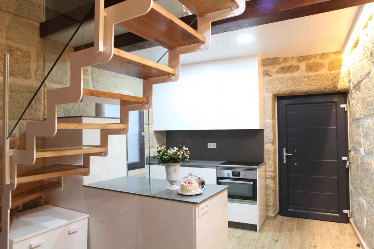 Casa Das Ferreiras Cangas Εξωτερικό φωτογραφία