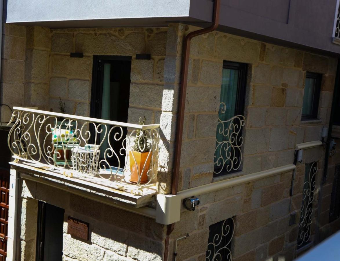 Casa Das Ferreiras Cangas Εξωτερικό φωτογραφία