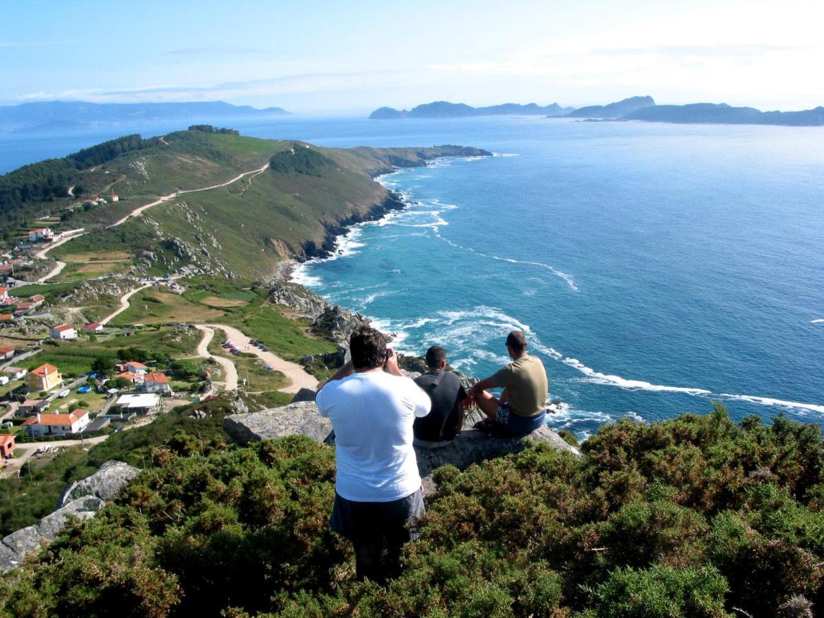 Casa Das Ferreiras Cangas Εξωτερικό φωτογραφία